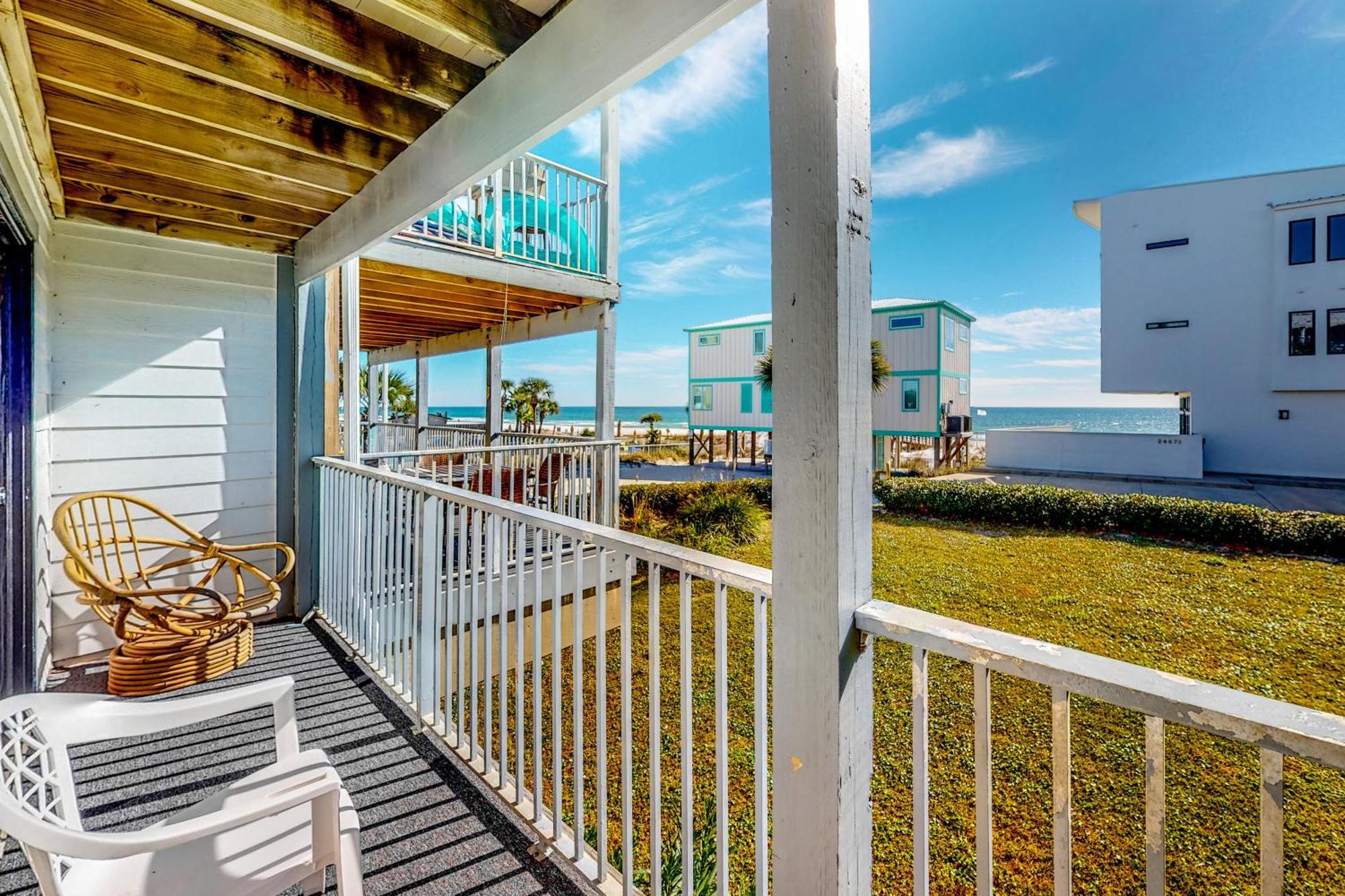 Villa Seascape Orange Beach Zimmer foto